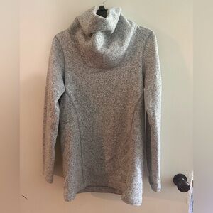 Arcteryx Cozy Gray Women's Sweater